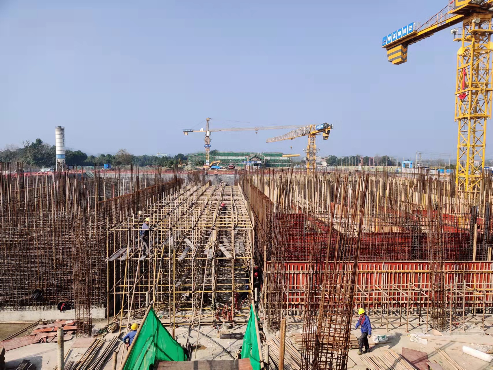 永州濱江新城污水處理廠(chǎng)項(xiàng)目